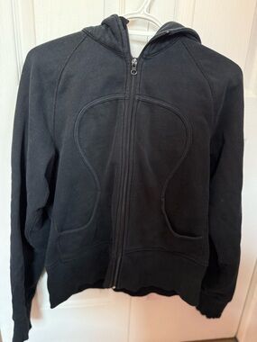 Lululemon scuba sweater